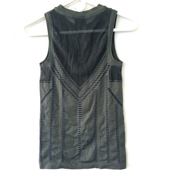Athleta Oxygen Tank Green Size XS - Picture 1 of 3
